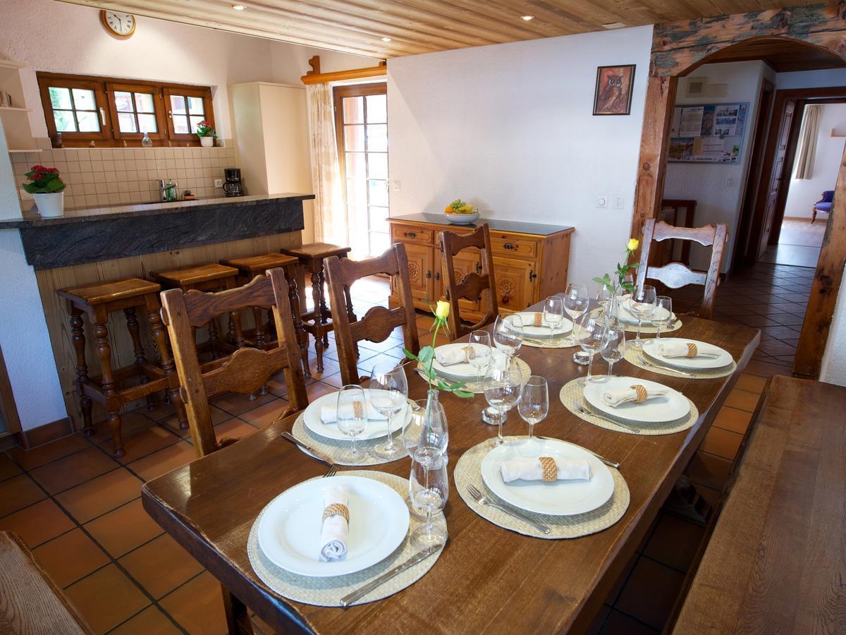 Chalet Huwi Церматт Екстер'єр фото