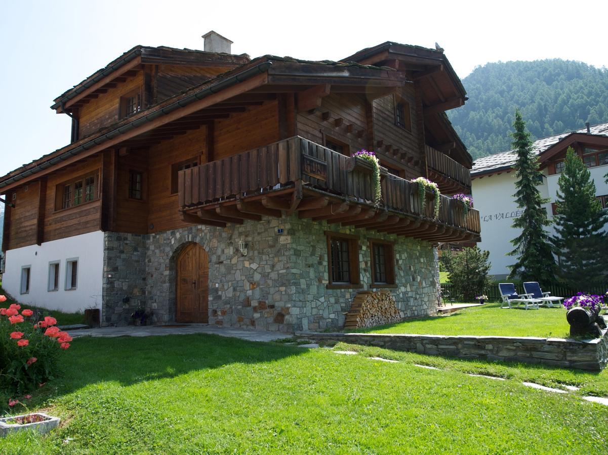 Chalet Huwi Церматт Екстер'єр фото
