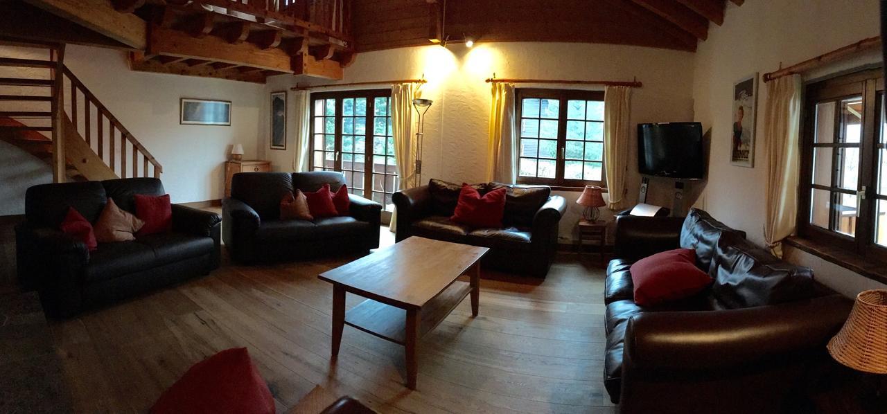 Chalet Huwi Церматт Екстер'єр фото