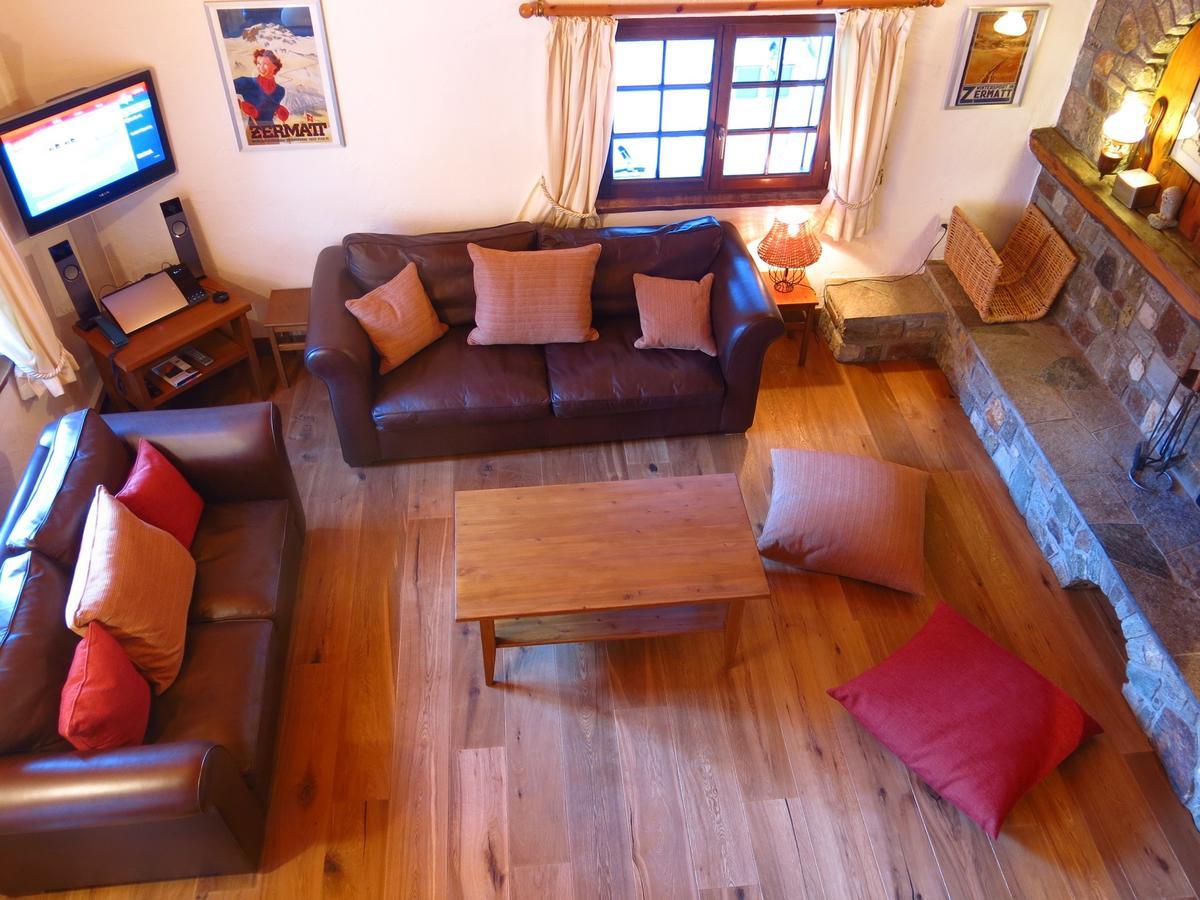 Chalet Huwi Церматт Екстер'єр фото