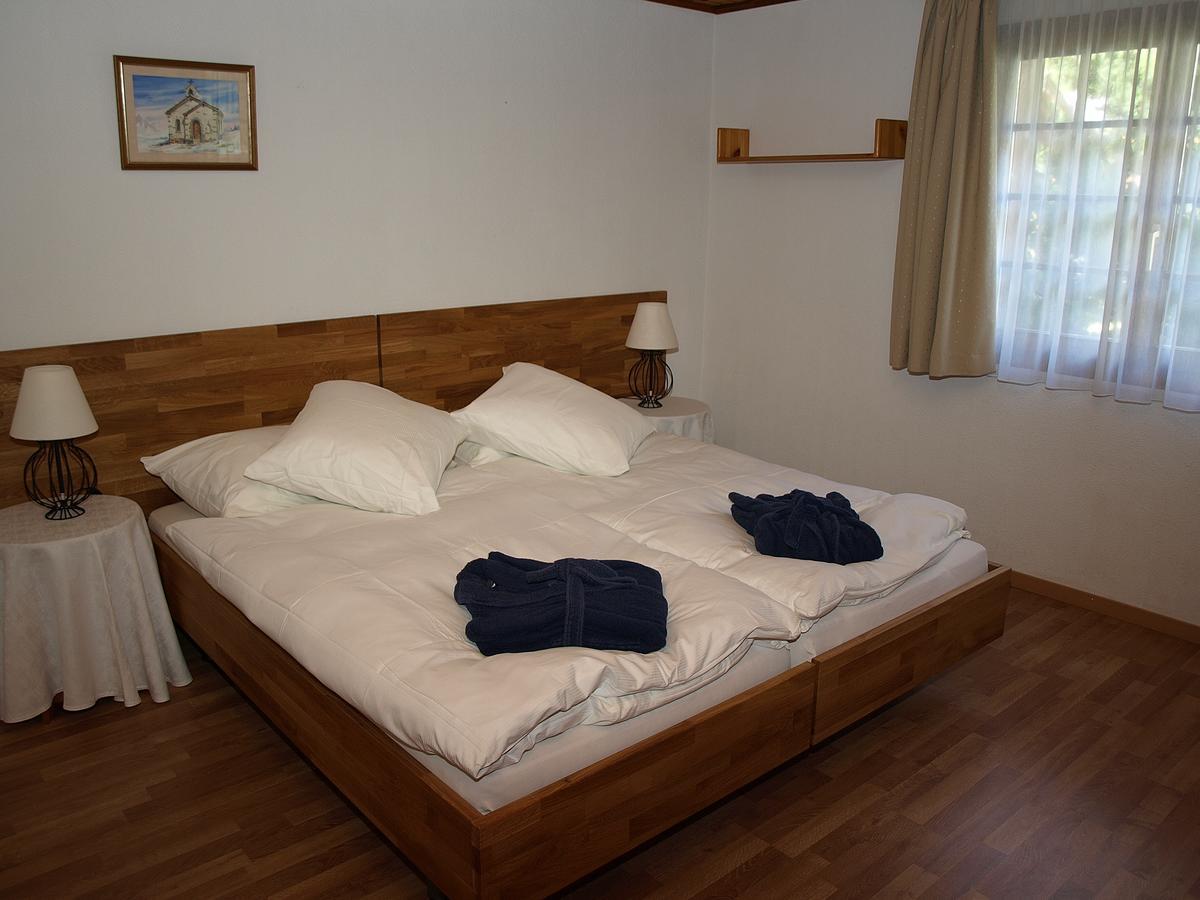 Chalet Huwi Церматт Екстер'єр фото