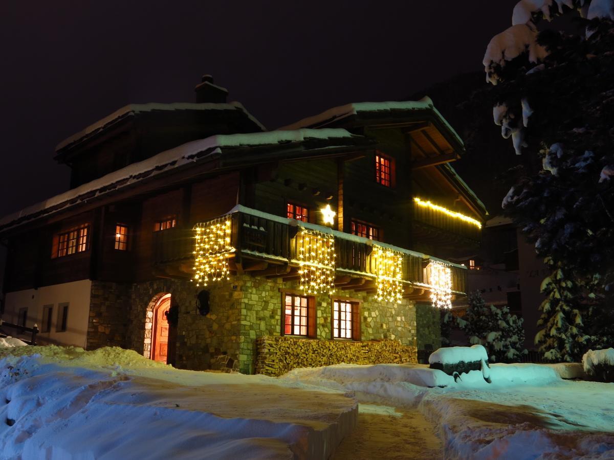 Chalet Huwi Церматт Екстер'єр фото